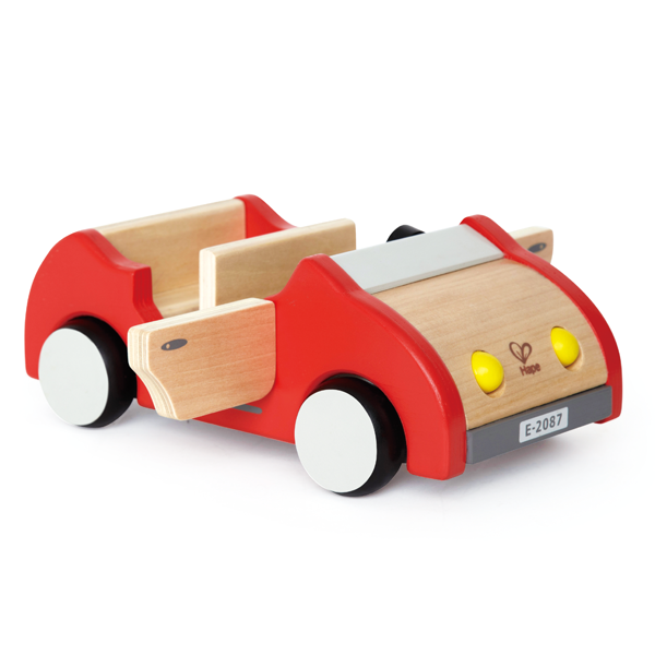 FAMILY CAR - HAPE - Playwell Canada Toy Distributor