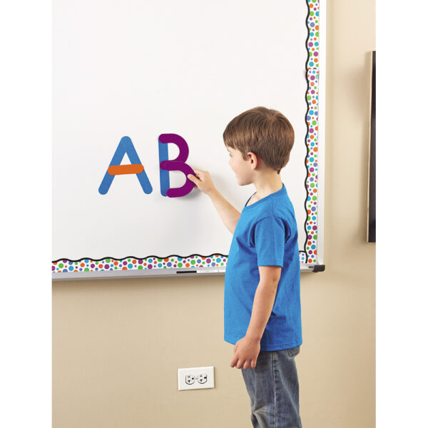 GIANT LETTER CONSTRUCTION LEARNING RESOURCES Playwell